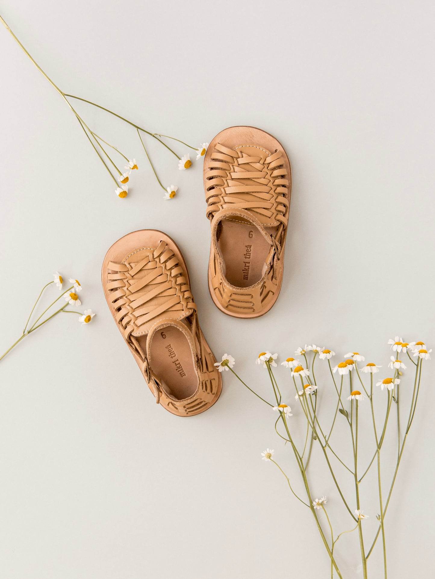 The Bedouin Woven Sandal