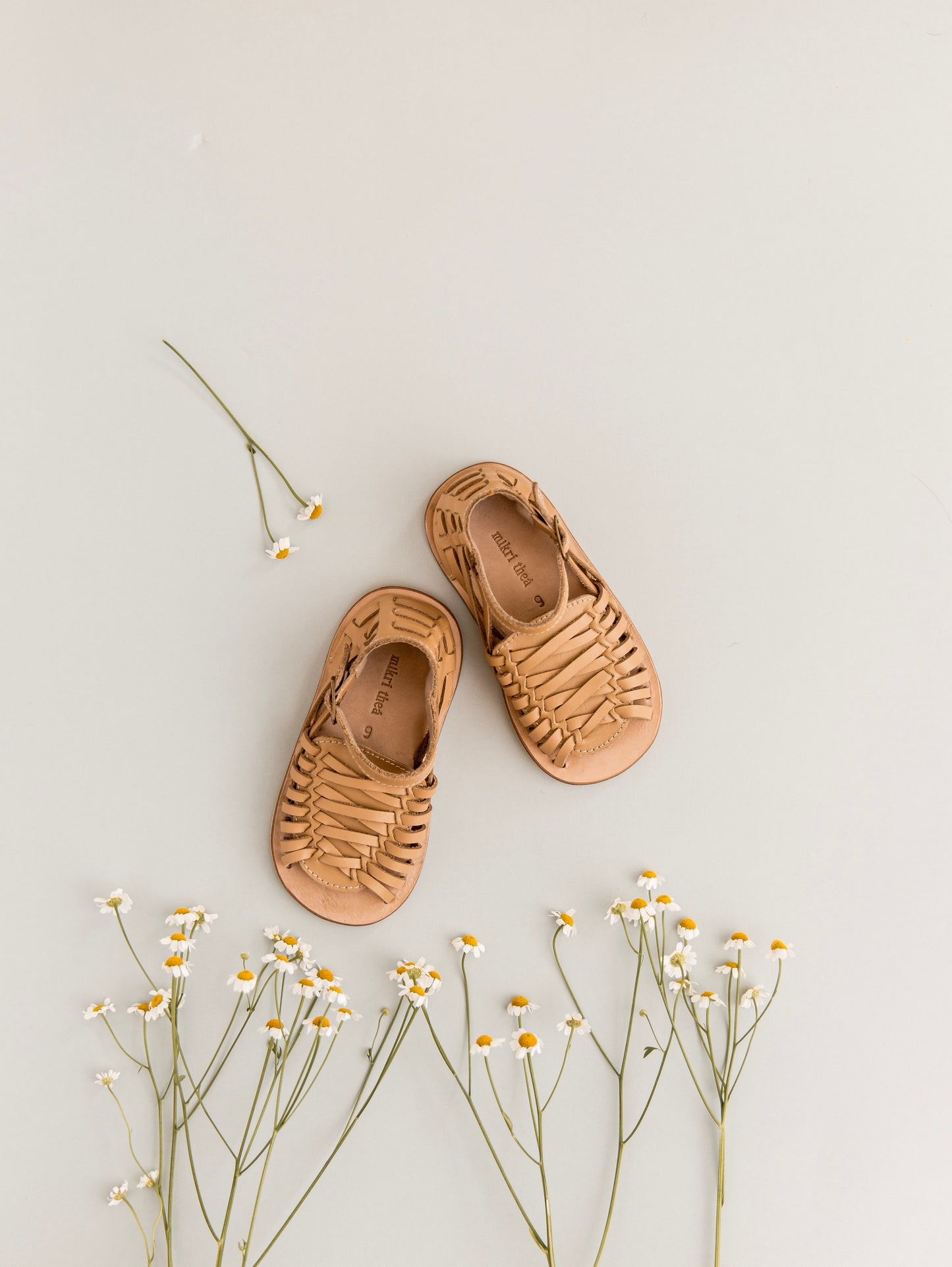 The Bedouin Woven Sandal
