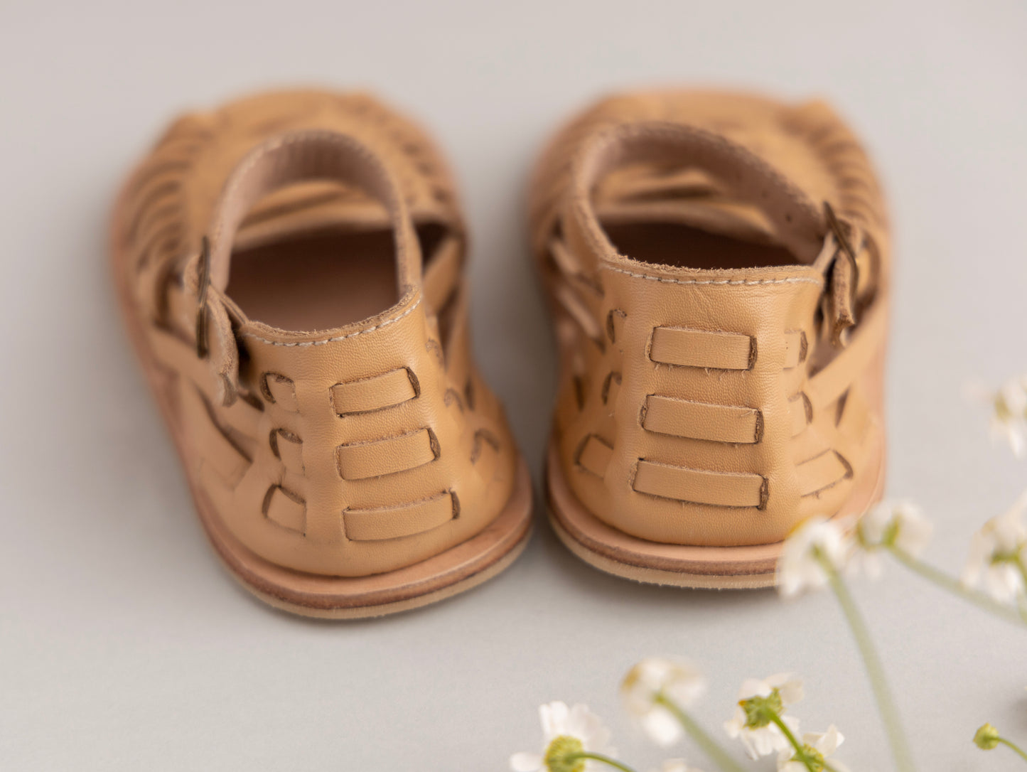 The Bedouin Woven Sandal