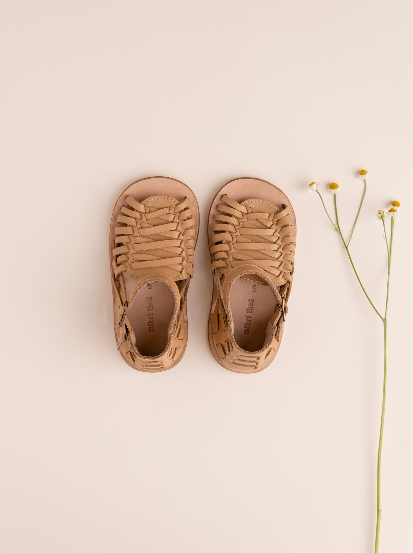 The Bedouin Woven Sandal