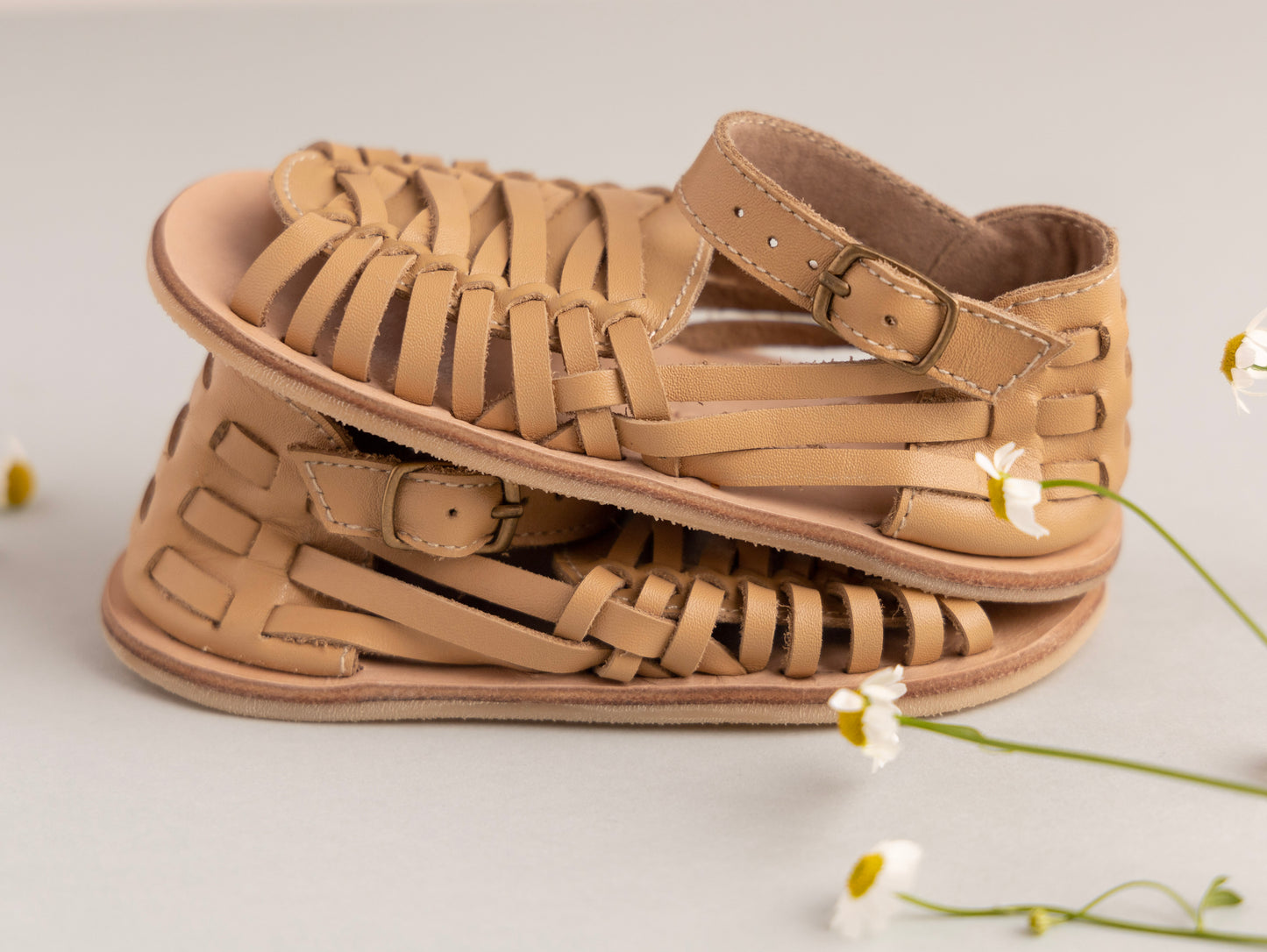 The Bedouin Woven Sandal